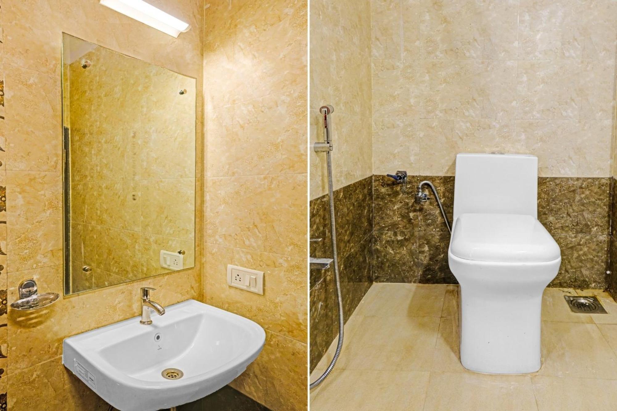Hotel O Soleil Rooms And Suites By Di Hospitality Agarvado Exteriör bild