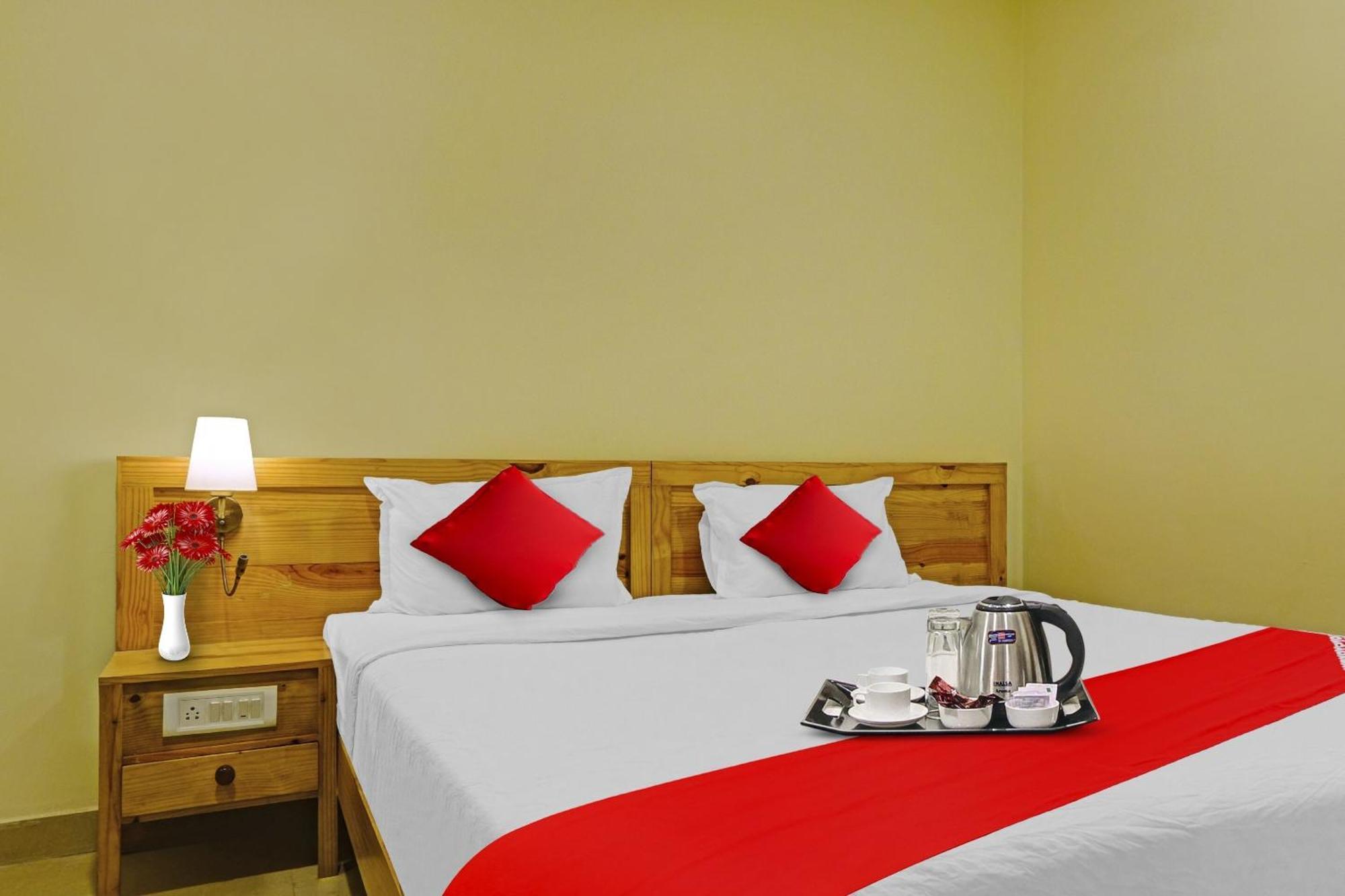 Hotel O Soleil Rooms And Suites By Di Hospitality Agarvado Exteriör bild