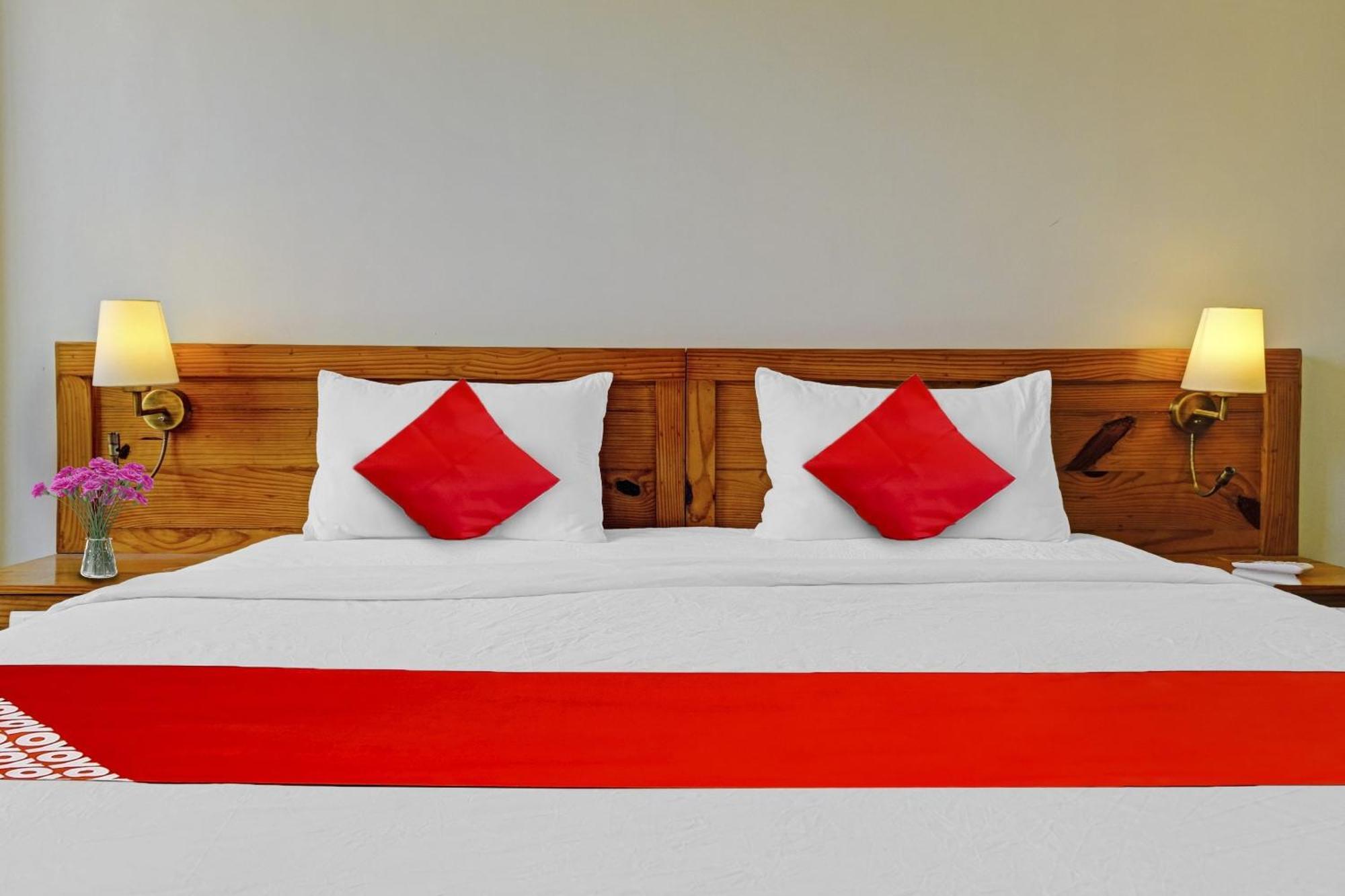 Hotel O Soleil Rooms And Suites By Di Hospitality Agarvado Exteriör bild