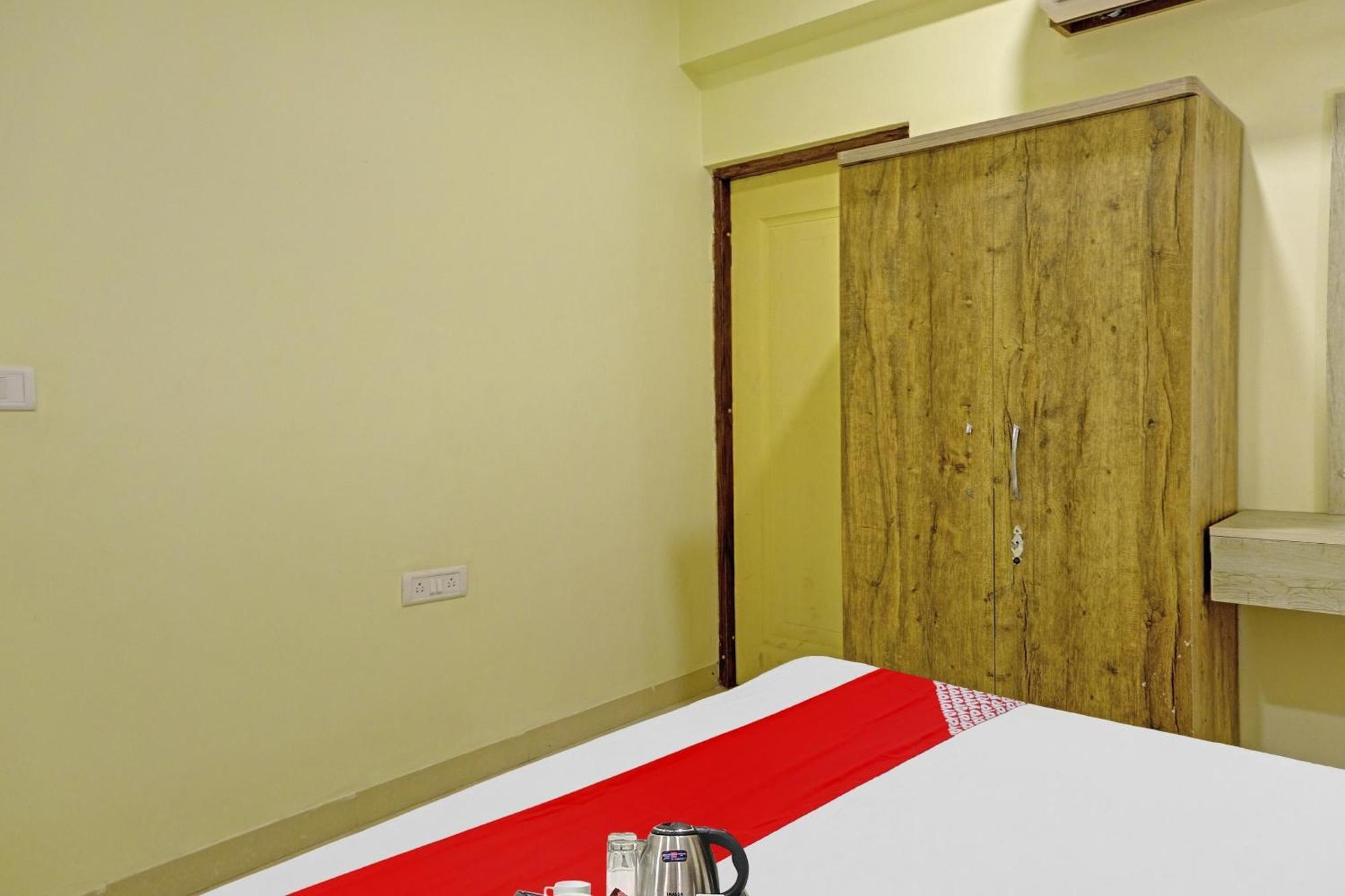 Hotel O Soleil Rooms And Suites By Di Hospitality Agarvado Exteriör bild