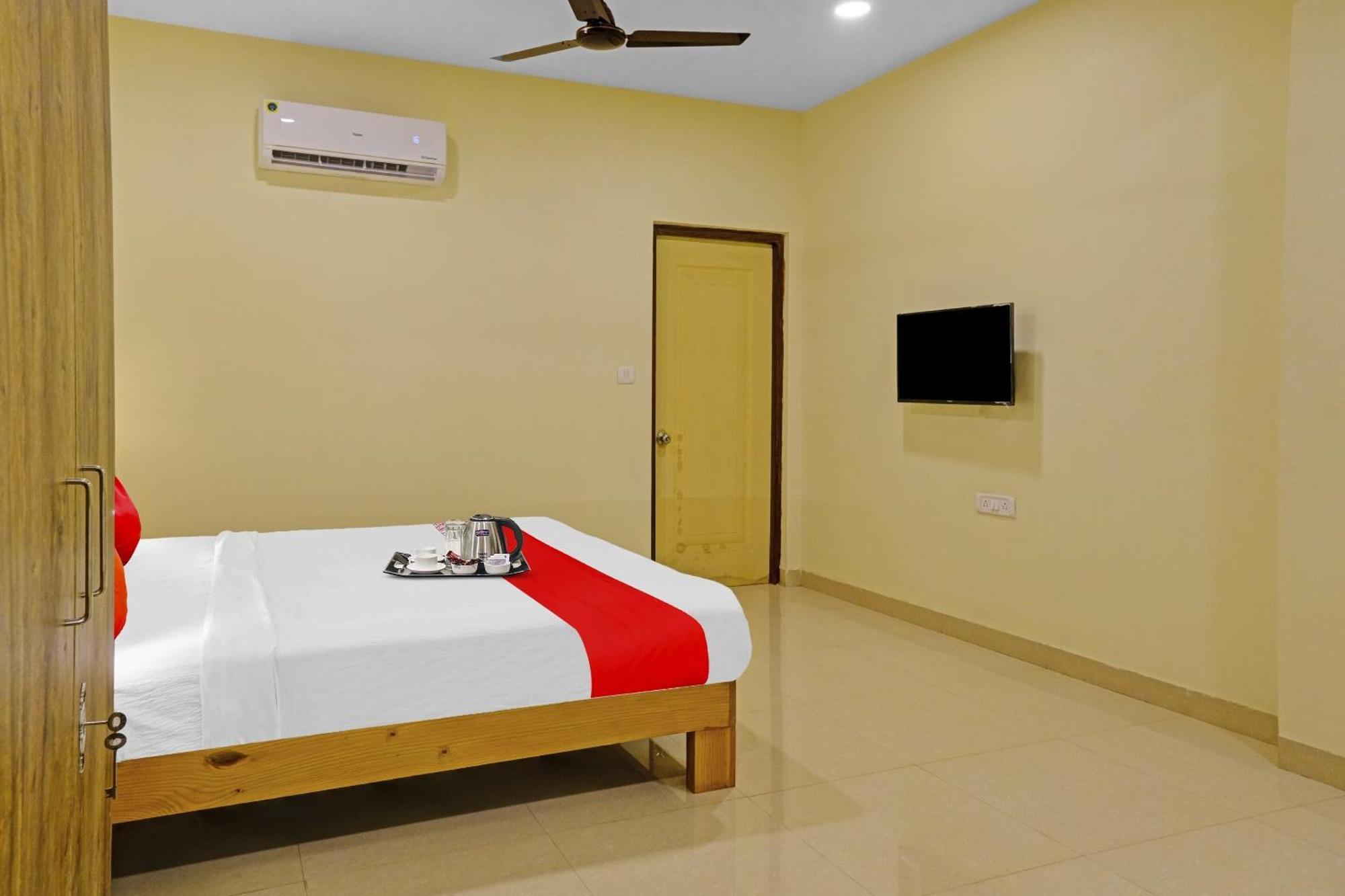 Hotel O Soleil Rooms And Suites By Di Hospitality Agarvado Exteriör bild