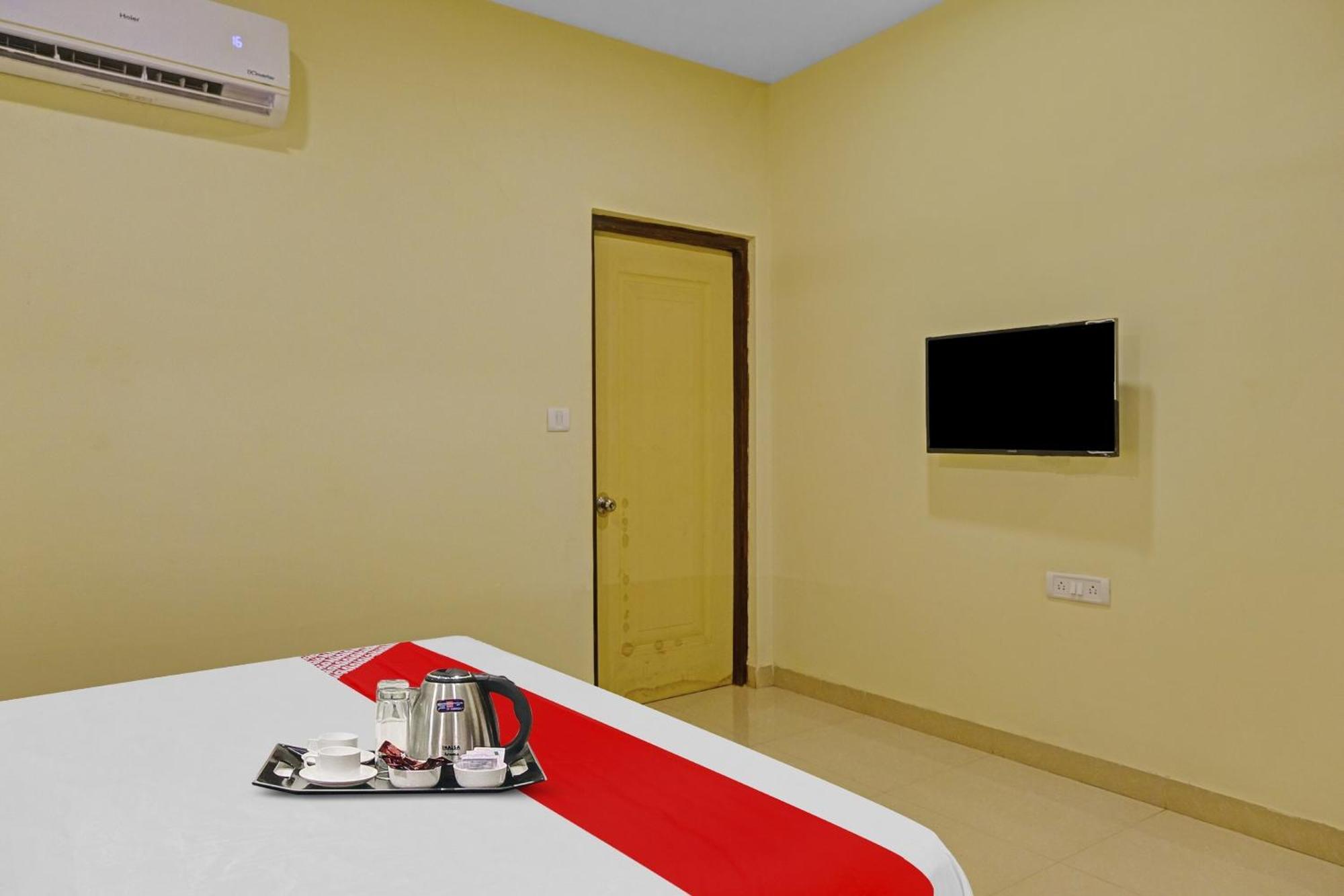 Hotel O Soleil Rooms And Suites By Di Hospitality Agarvado Exteriör bild
