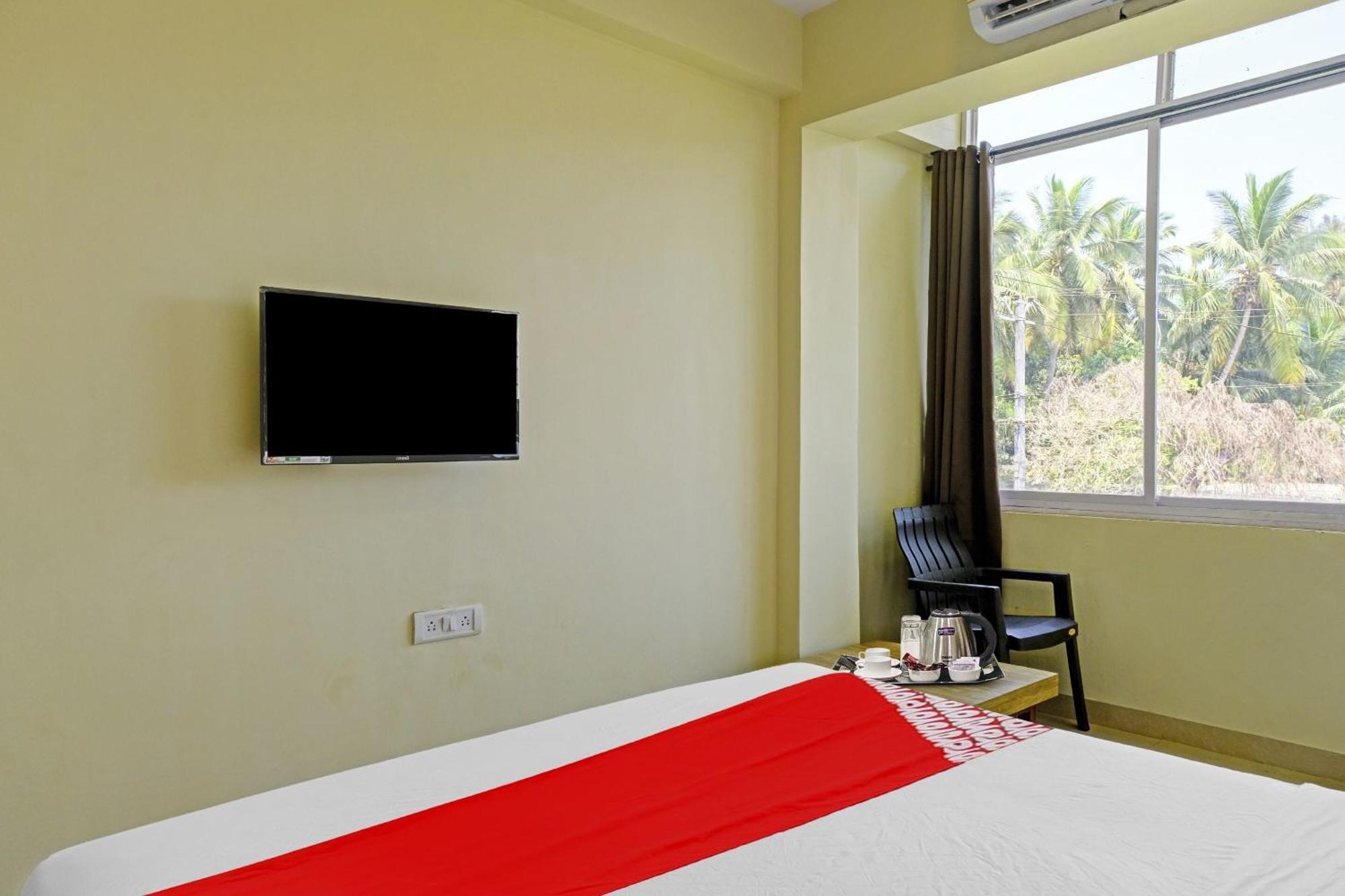 Hotel O Soleil Rooms And Suites By Di Hospitality Agarvado Exteriör bild