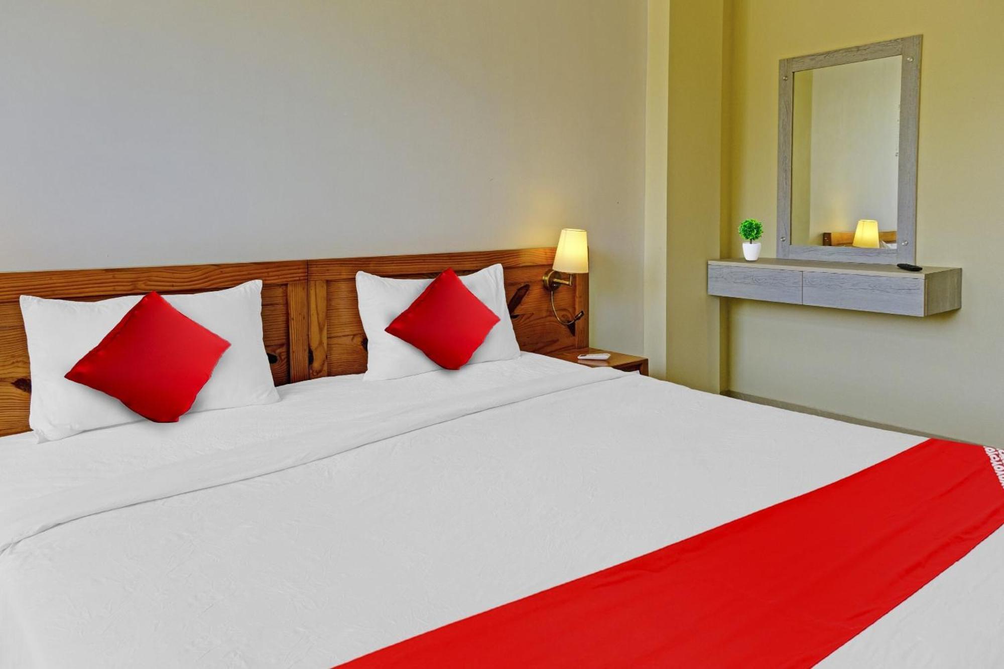 Hotel O Soleil Rooms And Suites By Di Hospitality Agarvado Exteriör bild