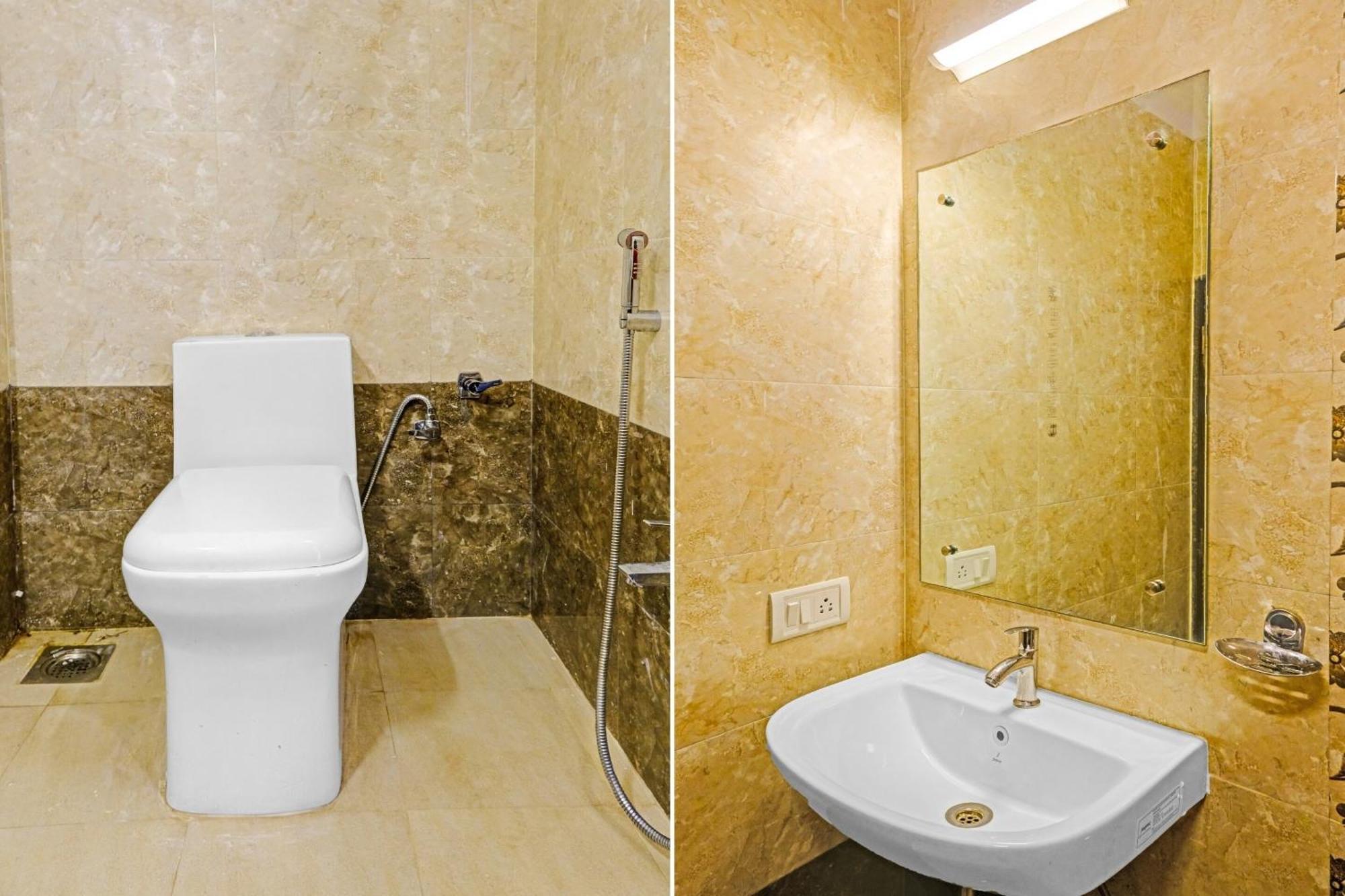 Hotel O Soleil Rooms And Suites By Di Hospitality Agarvado Exteriör bild