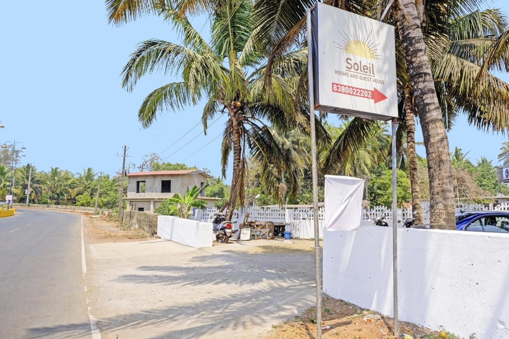 Hotel O Soleil Rooms And Suites By Di Hospitality Agarvado Exteriör bild
