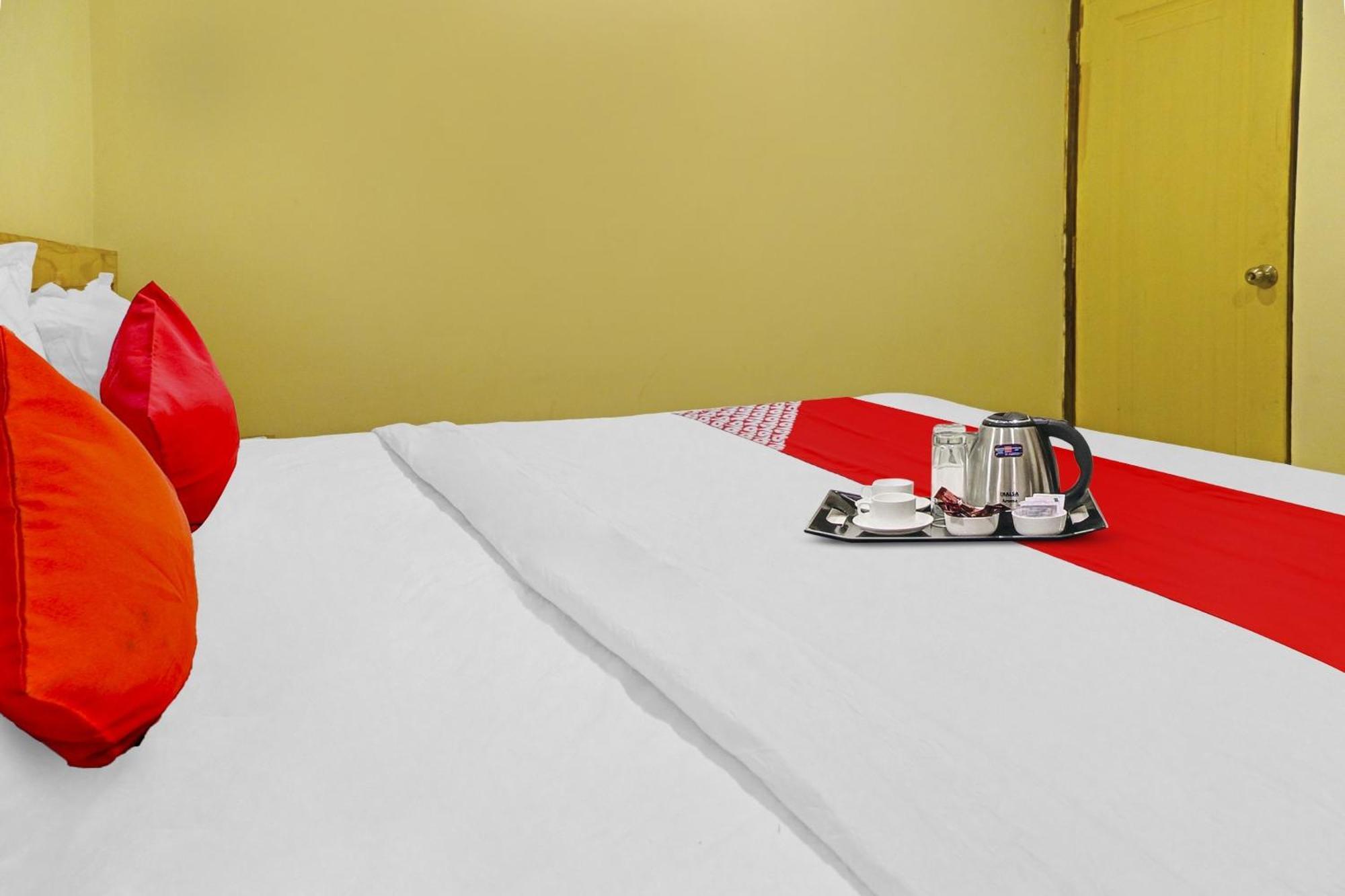 Hotel O Soleil Rooms And Suites By Di Hospitality Agarvado Exteriör bild