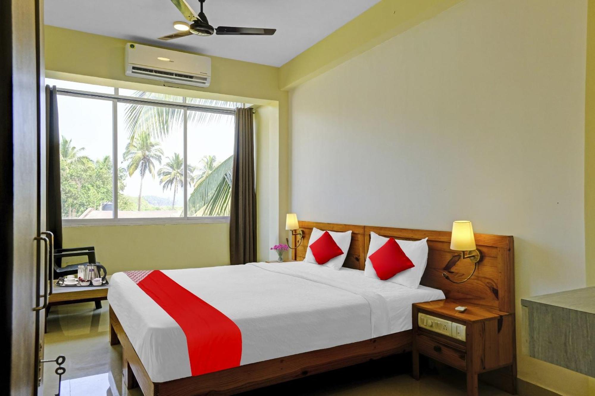Hotel O Soleil Rooms And Suites By Di Hospitality Agarvado Exteriör bild