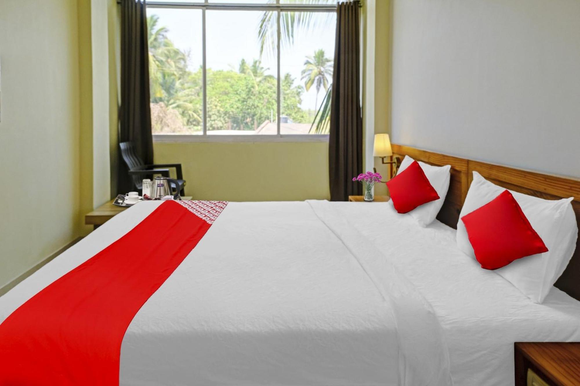 Hotel O Soleil Rooms And Suites By Di Hospitality Agarvado Exteriör bild