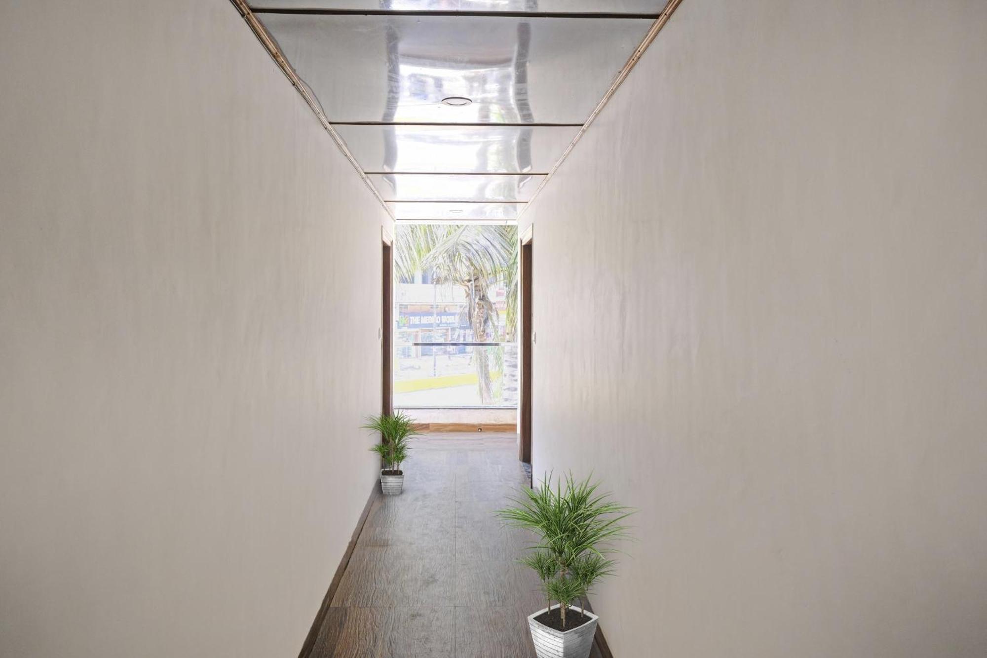 Hotel O Soleil Rooms And Suites By Di Hospitality Agarvado Exteriör bild
