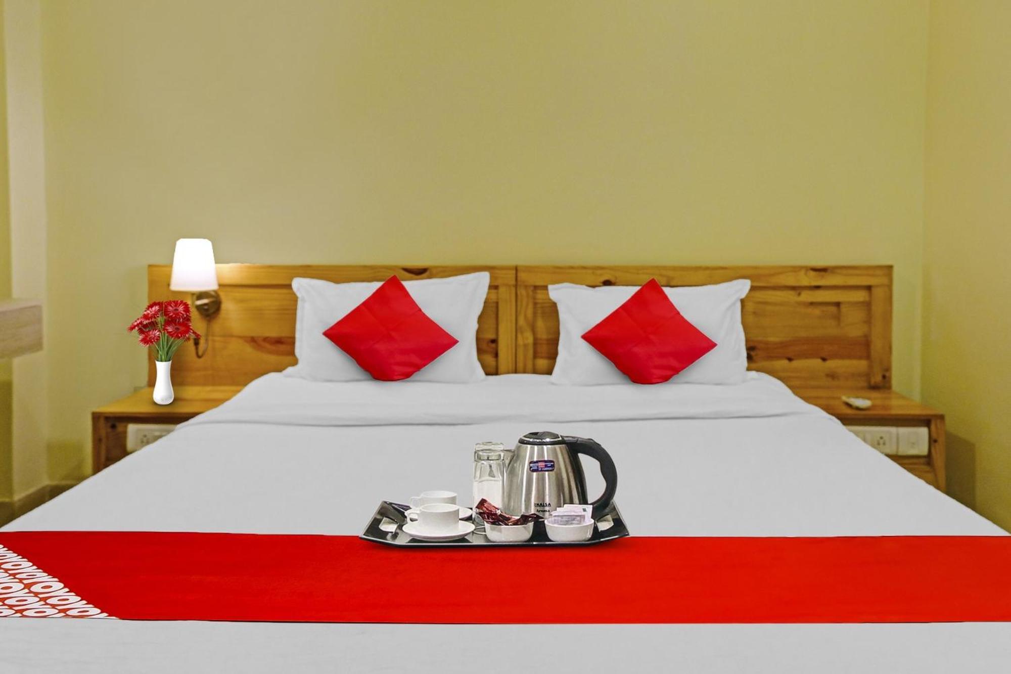 Hotel O Soleil Rooms And Suites By Di Hospitality Agarvado Exteriör bild