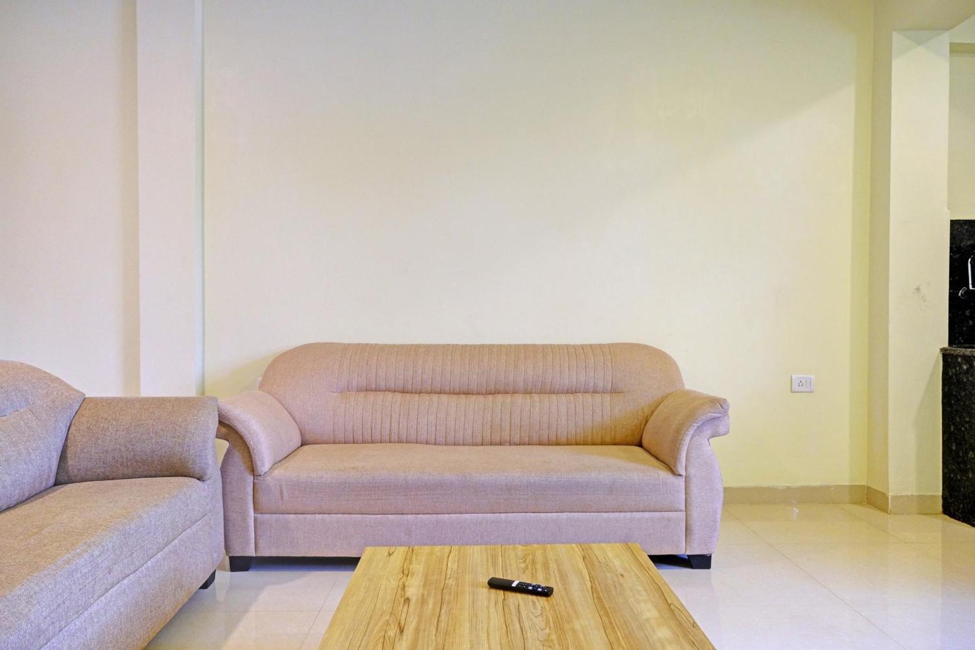Hotel O Soleil Rooms And Suites By Di Hospitality Agarvado Exteriör bild