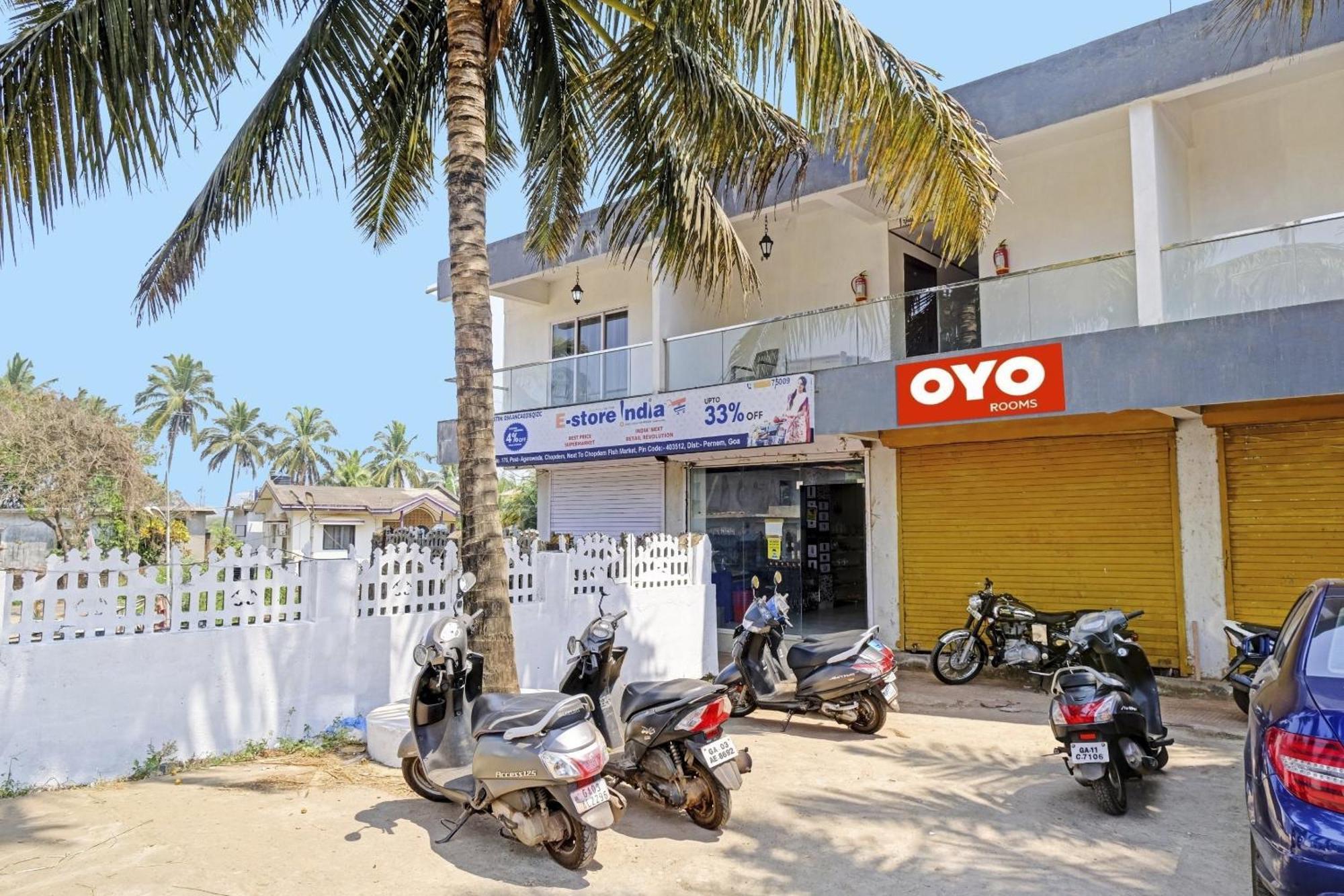 Hotel O Soleil Rooms And Suites By Di Hospitality Agarvado Exteriör bild