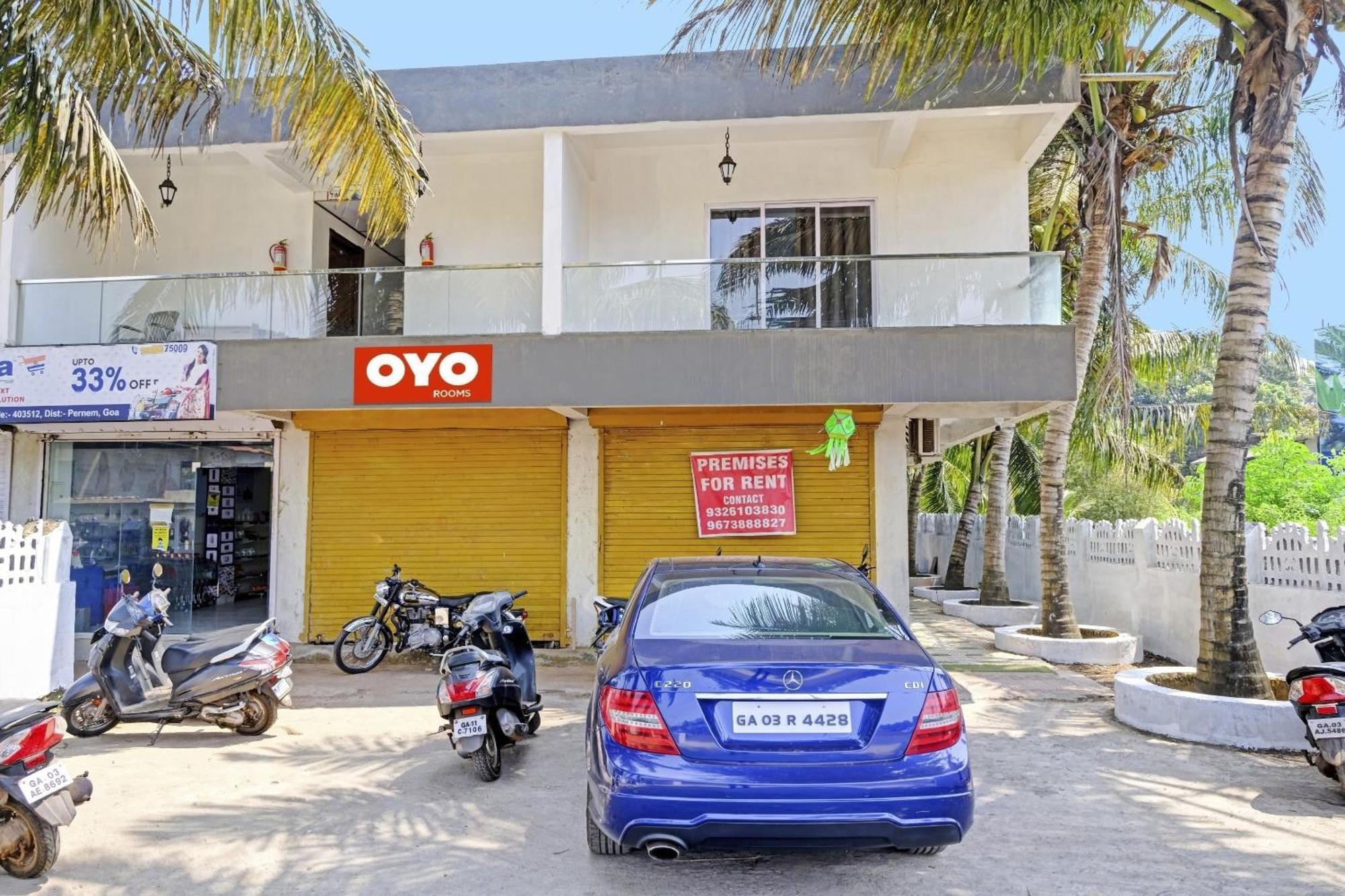 Hotel O Soleil Rooms And Suites By Di Hospitality Agarvado Exteriör bild